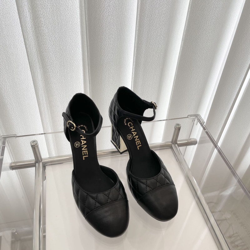 Ch*el sandals